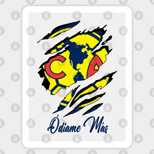 Playera aguilas del america clearance
